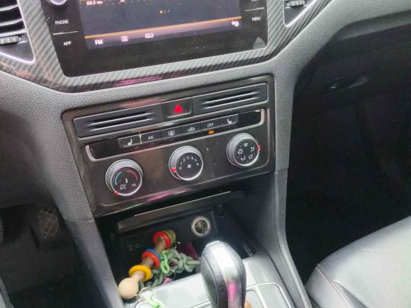 [嘉兴·浙F] 二手大众高尔夫·嘉旅2018款 230TSI 自动豪华型