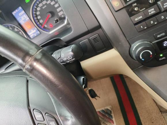 [成都·川G] 二手本田本田CR-V2010款 2.4L 自动四驱豪华版