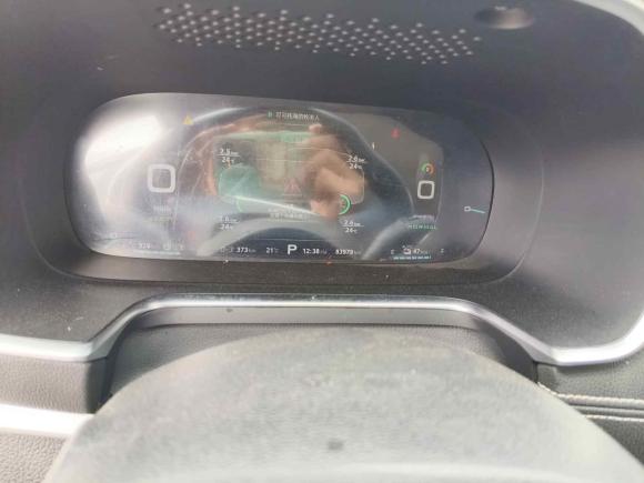 [深圳·粤B] 二手荣威荣威RX5新能源2019款 eRX5 50T 互联网超越旗舰版