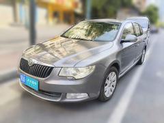 [武汉·鄂A] 斯柯达昊锐2012款 1.8TSI 自动贵雅版