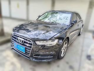 奥迪奥迪A6L2018款 30周年年型 30 FSI 风尚型
