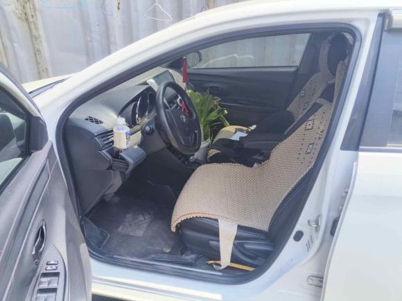[青岛·鲁B] 二手丰田YARiS L 致炫2016款 改款 1.5E CVT魅动版