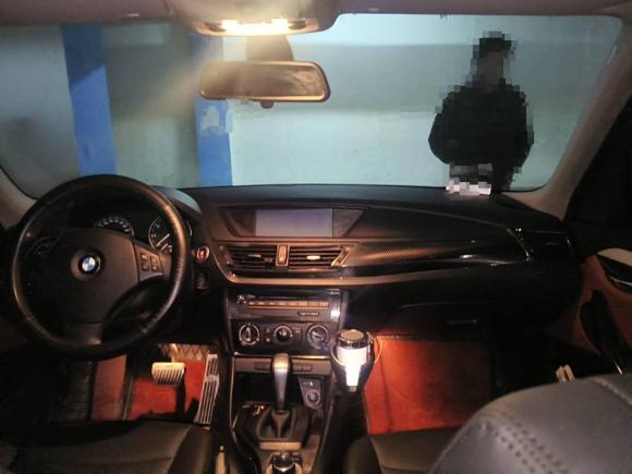 [合肥·皖A] 二手宝马宝马X12013款 sDrive18i 时尚型