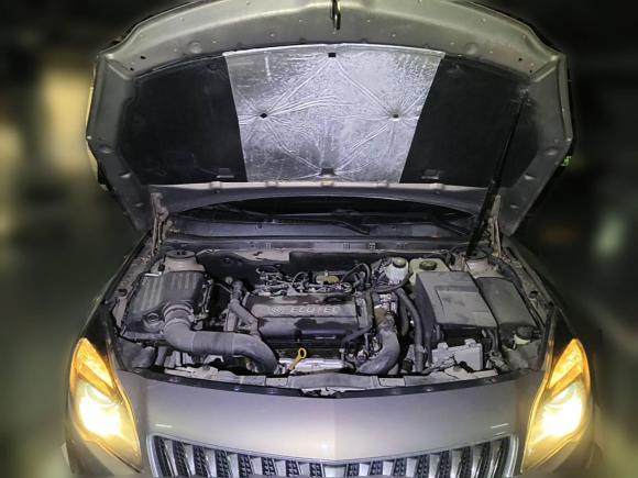 [合肥·皖A] 二手别克君威2015款 1.6T 领先技术型