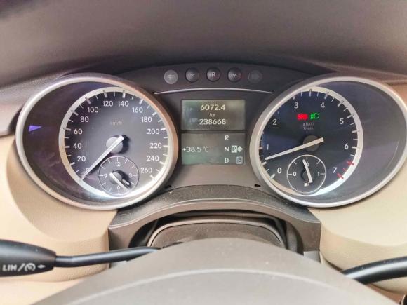 [济南·鲁A] 二手奔驰奔驰R级2011款 R 350 L 4MATIC