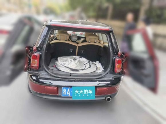 [杭州·浙A] 二手MINIMINI CLUBMAN2007款 1.6L COOPER Excitement
