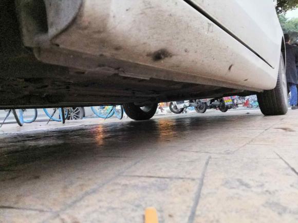 [成都·川A] 二手名爵锐行2016款 1.5T 自动超值豪华版