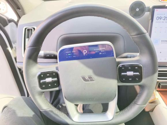 [青岛·鲁B] 二手理想汽车理想L72023款 Air