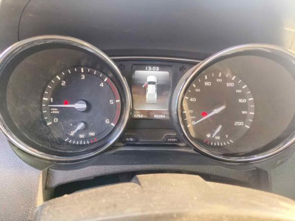 [武汉·鄂W] 二手五十铃TAGA达咖2018款 3.0T两驱豪华版