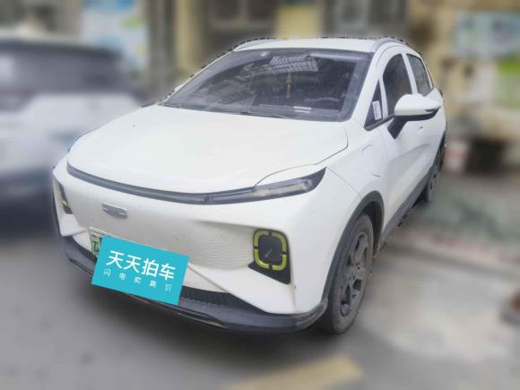 [武汉·云D] 二手吉利几何吉利几何E萤火虫2023款 320KM 乖帅虎 5座