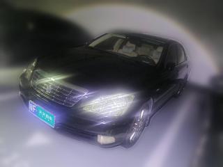 丰田皇冠2005款 3.0L Royal