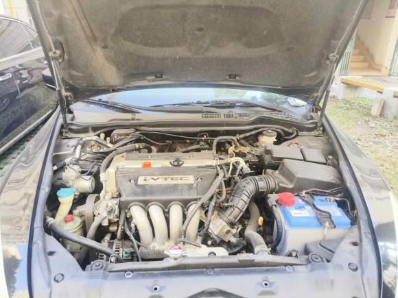 [苏州·苏E] 二手本田雅阁2007款 2.4L 自动舒适经典版