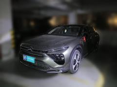 [无锡·苏B] 雪铁龙凡尔赛C5 X2022款 1.6T 享不凡 虎年开门红版