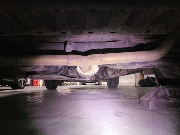 [深圳·粤S] 二手本田本田CR-V2023款 240TURBO 两驱智领版 5座