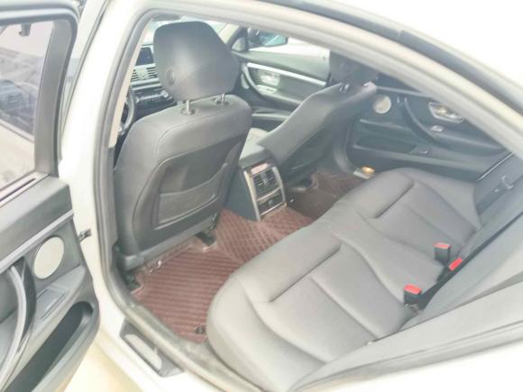 [合肥·皖A] 二手宝马宝马3系2017款 320Li M运动型