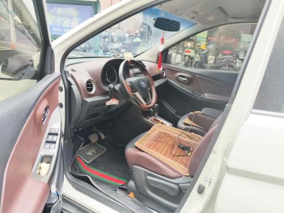 [深圳·鄂E] 二手启辰启辰M50V2017款 1.6L XL CVT豪华版