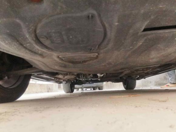 [宁波·浙B] 二手广汽传祺传祺GS42017款 235T 自动两驱豪华智联版