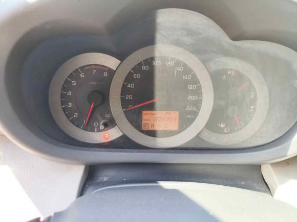 [苏州·苏E] 二手丰田RAV4荣放2009款 2.4L 自动豪华版