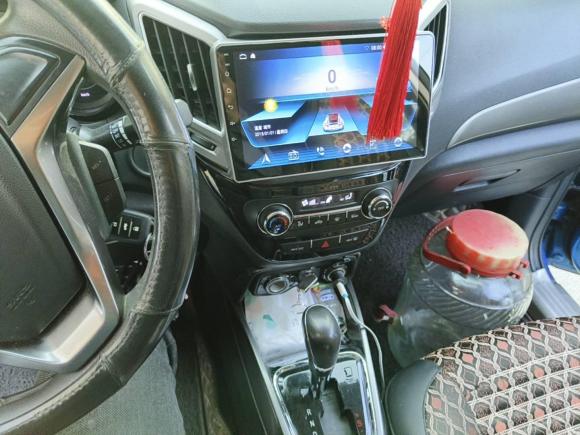 [合肥·皖A] 二手长安长安CS152016款 1.5L 自动时尚版