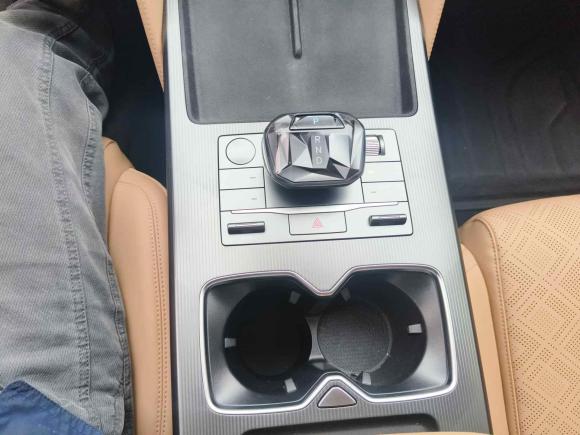 [上海·浙F] 二手比亚迪宋L DM-i2024款 112km 领先型