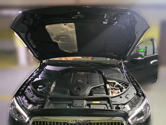 [上海·沪E] 二手奔驰迈巴赫S级2021款 S 480 4MATIC