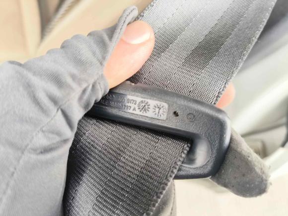 [合肥·皖A] 二手大众宝来2014款 1.6L 手动舒适型