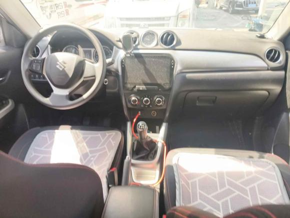 [苏州·苏U] 二手铃木维特拉2016款 1.6L 手动两驱进取型