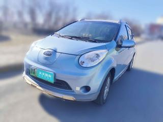 江汽集团江淮iEV6E2019款 青春版 iEV6E 豪华型