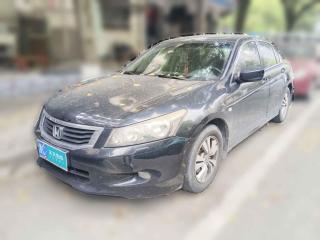 本田雅阁2010款 2.4L EX Navi