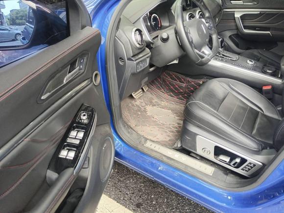 [南京·苏A] 二手魏牌魏牌 VV52017款 2.0T 旗舰型