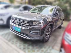 [上海·沪K] 大众探岳2019款 330TSI 四驱豪华型 国VI