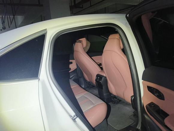 [上海·沪A] 二手蔚来蔚来EC62020款 430KM 运动版