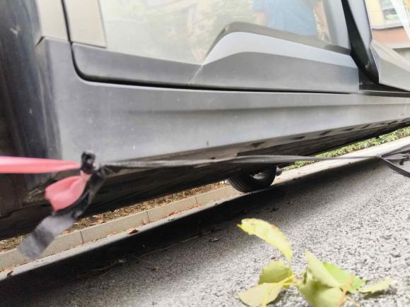 [上海·沪A] 二手埃安AION Y2021款 70 科技活力版