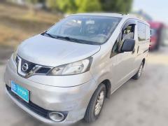 [义乌·浙G] 日产日产NV2002014款 1.6L CVT豪华型 国IV