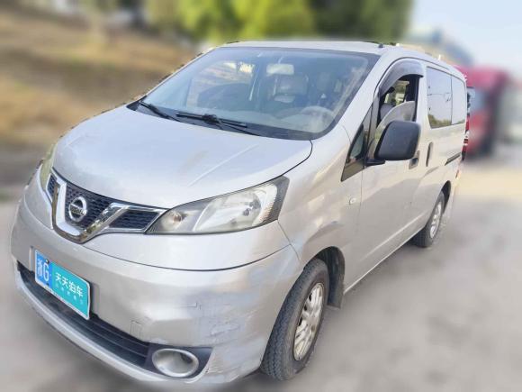 日產(chǎn)日產(chǎn)NV2002014款 1.6L CVT豪華型 國IV「義烏二手車」「天天拍車」
