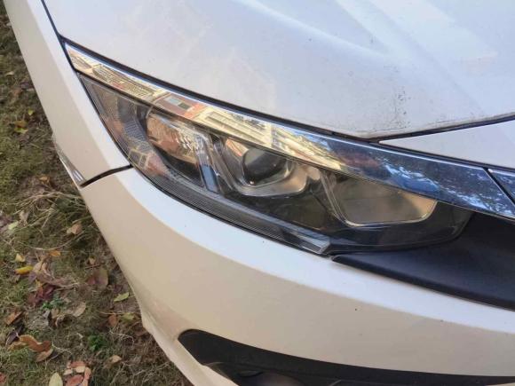 [嘉兴·浙F] 二手本田思域2016款 220TURBO CVT豪华版