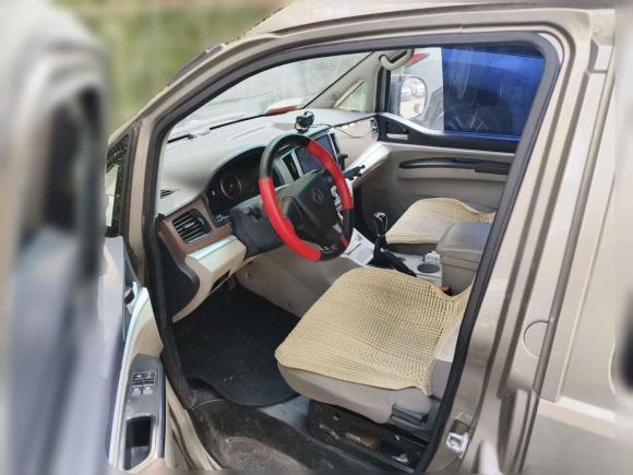 [合肥·皖A] 二手东风风行菱智2019款 V3 1.6L 2座标准型 国VI