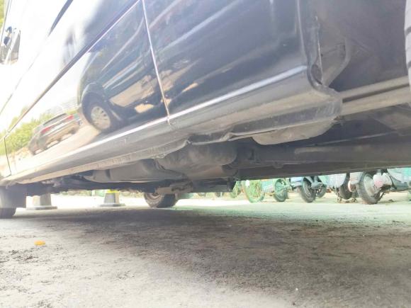 [上海·沪F] 二手奔驰凌特2012款 2.1T尊旅 中轴版