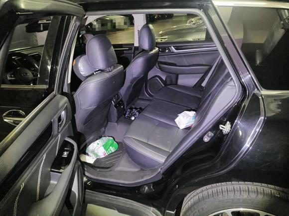 [合肥·粤H] 二手斯巴鲁傲虎2016款 2.0DIT 尊贵版