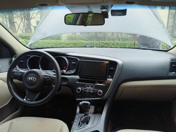 [苏州·苏E] 二手起亚起亚K52015款 2.0L 自动GL