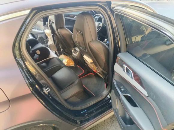 [温州·浙C] 二手领克领克032018款 1.5TD DCT劲版 国V