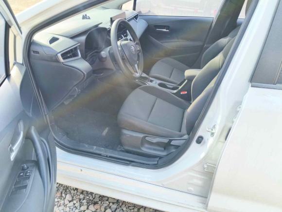 [武汉·鄂W] 二手丰田雷凌2023款 TNGA 1.5L CVT进取版