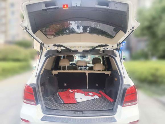 [常州·苏D] 二手奔驰奔驰GLK级2013款 GLK 300 4MATIC 动感型