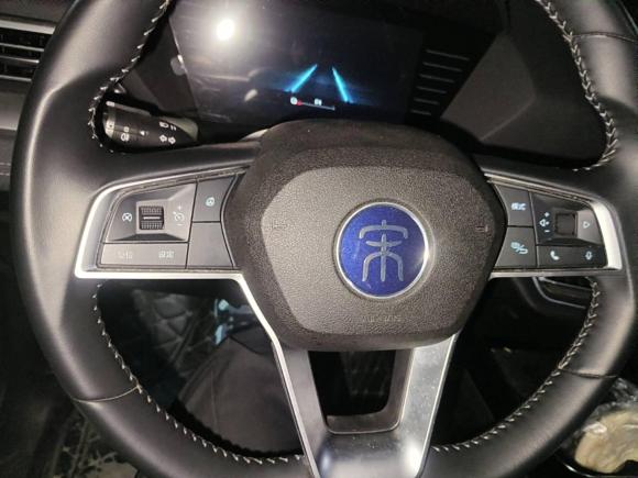 [西安·陕A] 二手比亚迪宋Pro新能源2019款 EV 高功率版豪华型