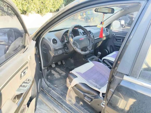 [上海·沪C] 二手哈弗哈弗H5经典2015款 2.0T 手动两驱精英型