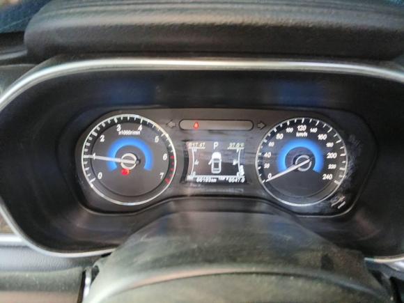 [武汉·鄂A] 二手东风风光风光5802018款 1.5T CVT智尚型