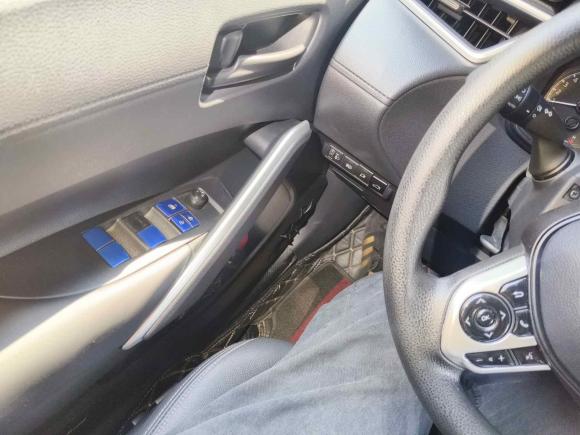 [杭州·浙A] 二手丰田卡罗拉锐放2022款 2.0L 精英版