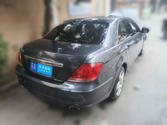 [南京·苏A] 二手讴歌讴歌RL2006款 3.5 AWD