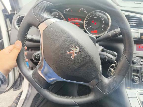 [合肥·皖A] 二手标致标致30082013款 2.0L 自动潮流版