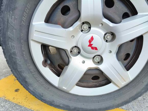 [南通·苏F] 二手五菱汽车五菱宏光2015款 1.5L S 基本型国IV